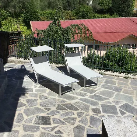 Ca' De Sass Casa de Férias *
